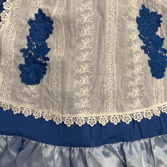 Only Little Once RARE Provencial Belle size 6 full length - Picture 2 of 6